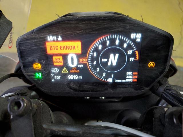 DUCATI HYPERMOTAR 2021