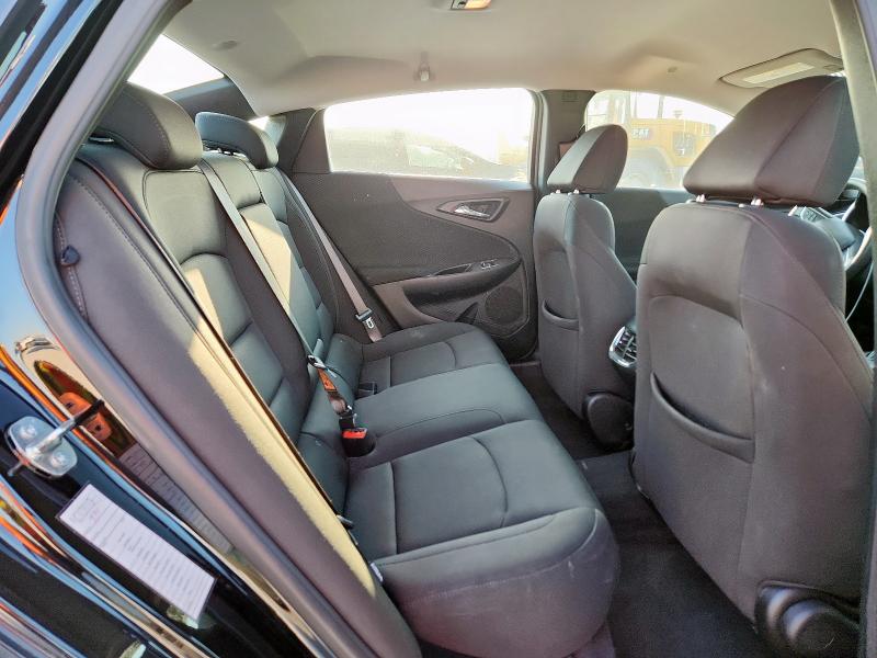 Фото 10 - CHEVROLET MALIBU