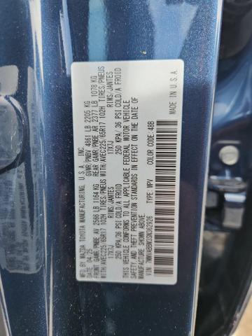 MAZDA CX-50 2025 VIN 7MMVABBM3SN362926