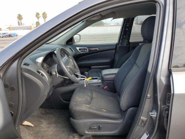 Фото 7 - NISSAN PATHFINDER