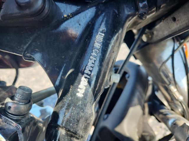 HARLEY-DAVIDSON FL 2011