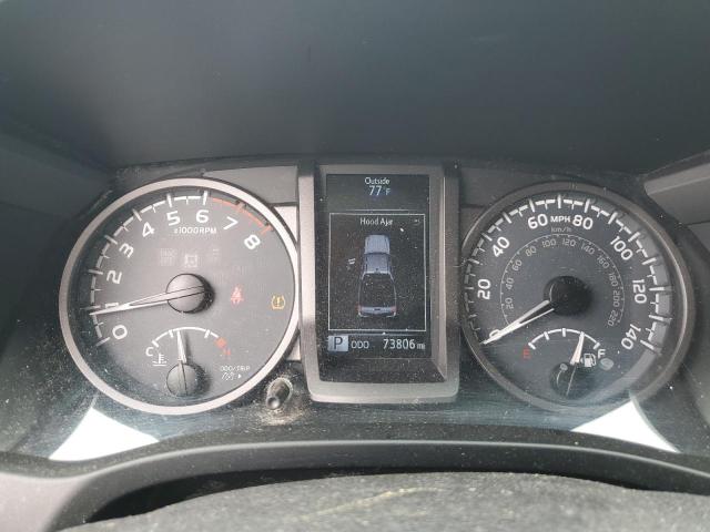 Фото 9 - TOYOTA TACOMA