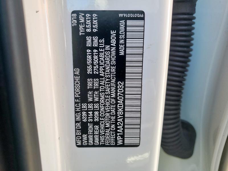 Фото 13 - PORSCHE CAYENNE