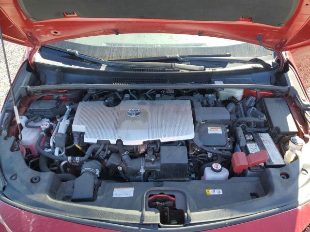 Фото 11 - TOYOTA PRIUS