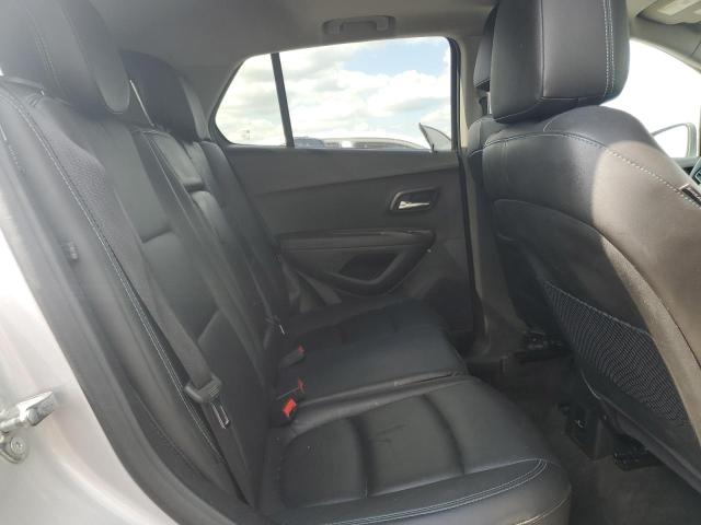 Фото 10 - CHEVROLET TRAX