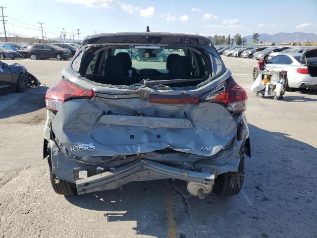 NISSAN KICKS 2022 VIN 3N1CP5CV4NL512483