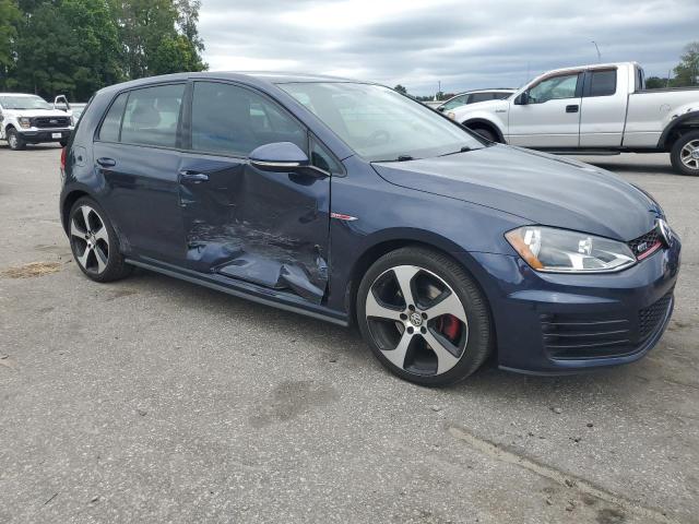 VOLKSWAGEN GTI 2017 VIN 3VW4T7AU1HM038796