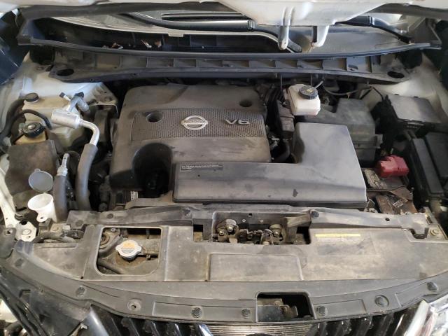 Фото 12 - NISSAN MURANO