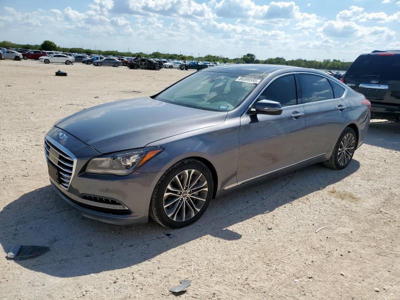 Фото 1 - HYUNDAI GENESIS