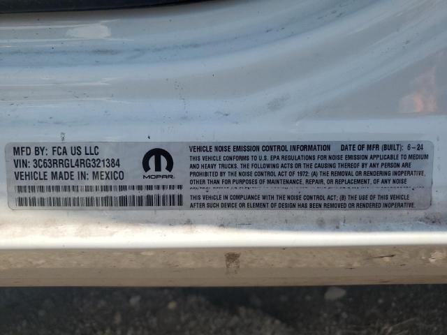 Фото 12 - RAM 3500