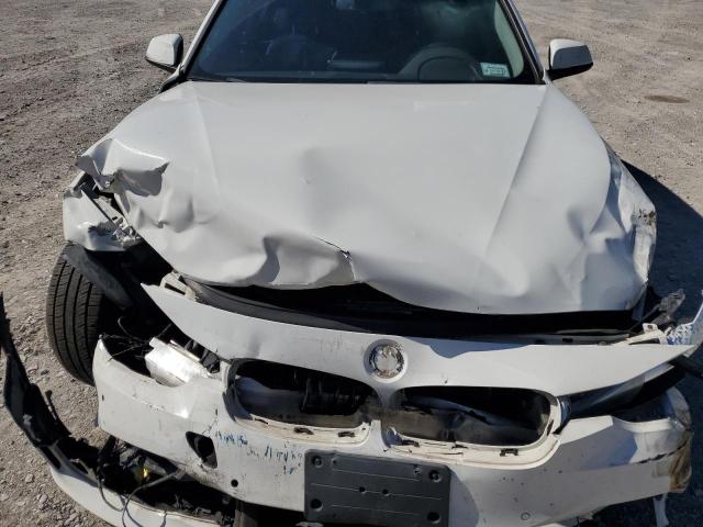 BMW 3 SERIES 2015 VIN WBA3C1G57FNR50117