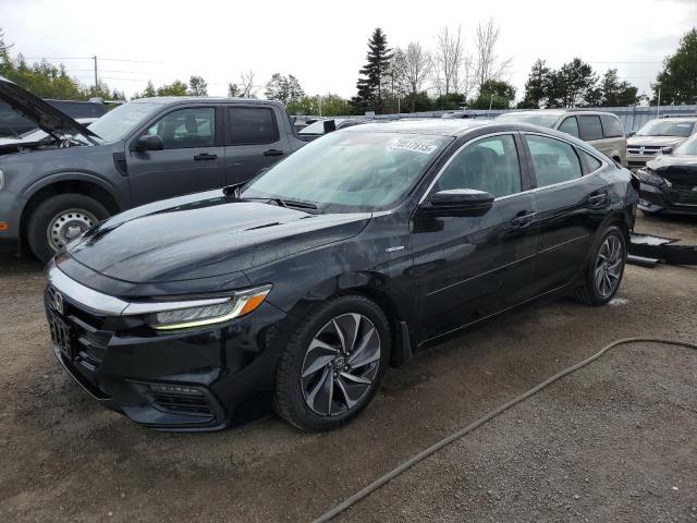 Фото 1 - HONDA INSIGHT