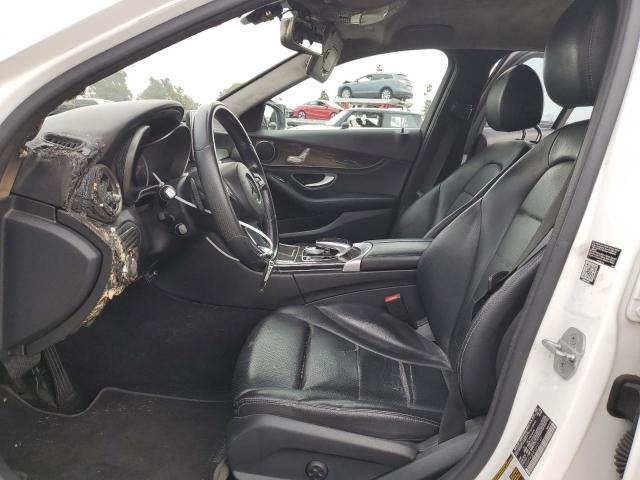 Фото 7 - MERCEDES-BENZ C-CLASS