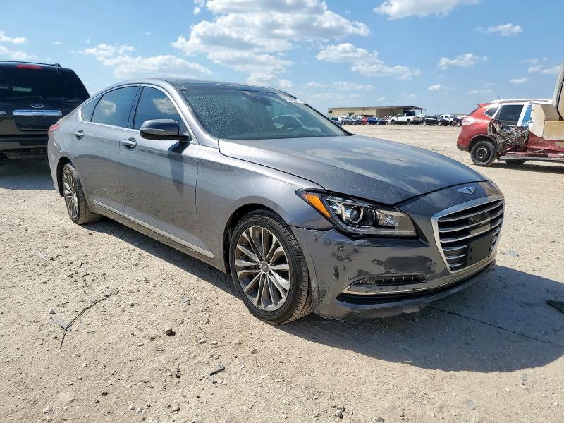 Фото 4 - HYUNDAI GENESIS