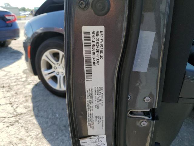 DODGE CHARGER 2022 VIN 2C3CDXBG7NH145001