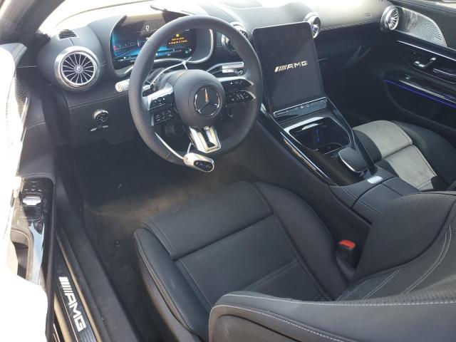 MERCEDES-BENZ AMG GT 55 2025 VIN W1KRJ8AB6SF006474