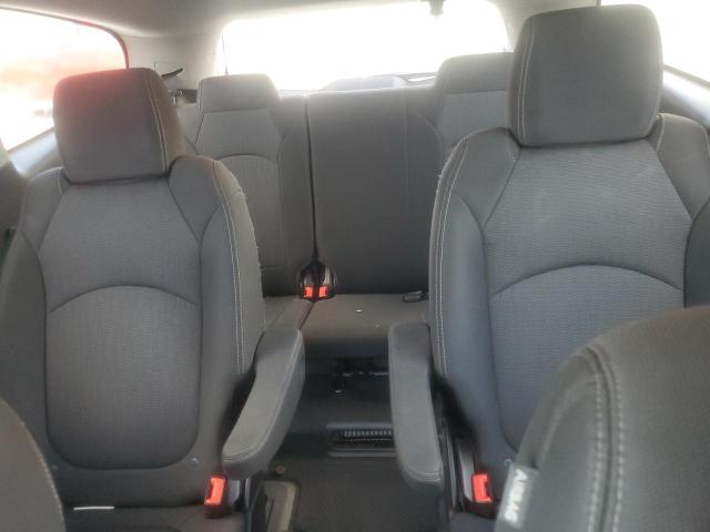 Фото 10 - CHEVROLET TRAVERSE