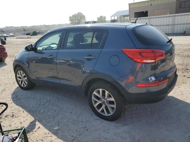 Фото 2 - KIA SPORTAGE