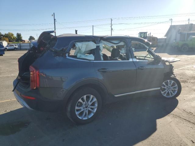 Фото 3 - KIA TELLURIDE