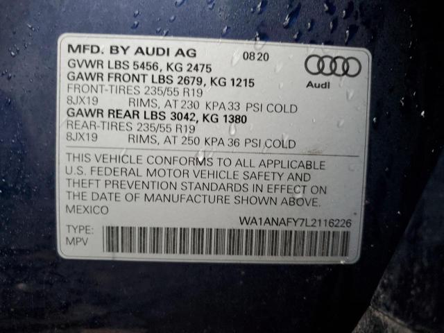 Фото 13 - AUDI Q5