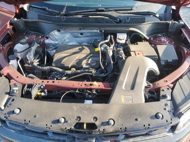 CHEVROLET TRAX 2RS 2024 VIN KL77LJE24RC037969