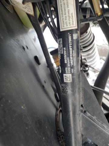 POLARIS SIDEBYSIDE 2015