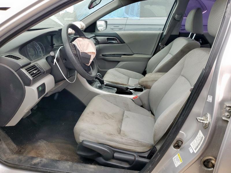 Фото 7 - HONDA ACCORD