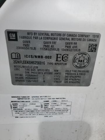 Фото 13 - CHEVROLET EQUINOX