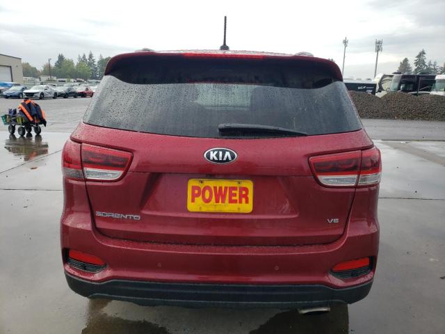 Фото 6 - KIA SORENTO