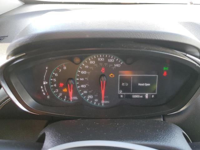 Фото 9 - CHEVROLET TRAX