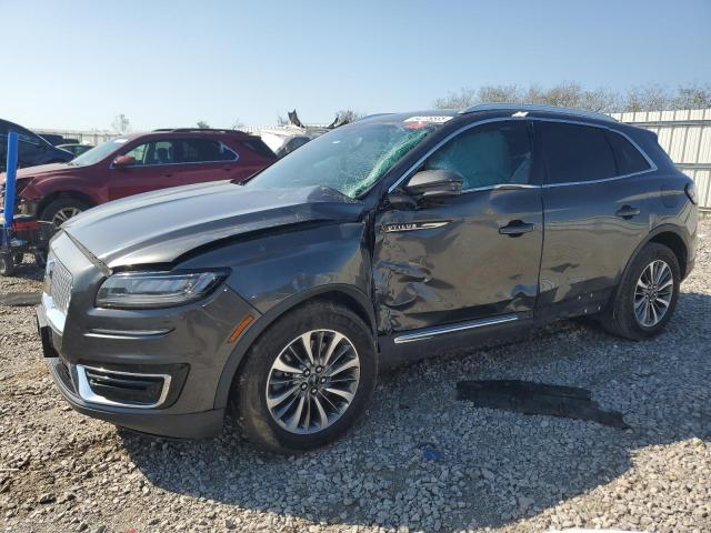 Фото 1 - LINCOLN NAUTILUS