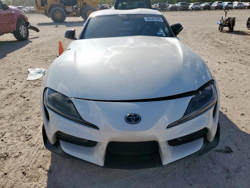 TOYOTA SUPRA 2021 VIN WZ1DB2C05MW039979