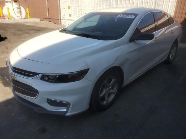 Фото 1 - CHEVROLET MALIBU