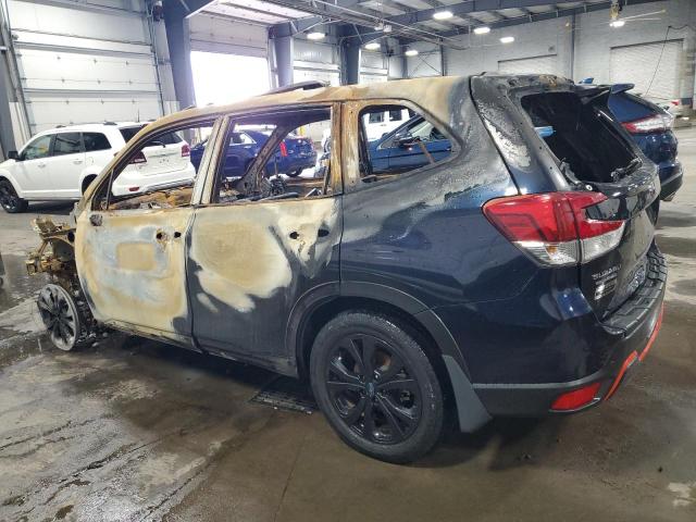 Фото 2 - SUBARU FORESTER