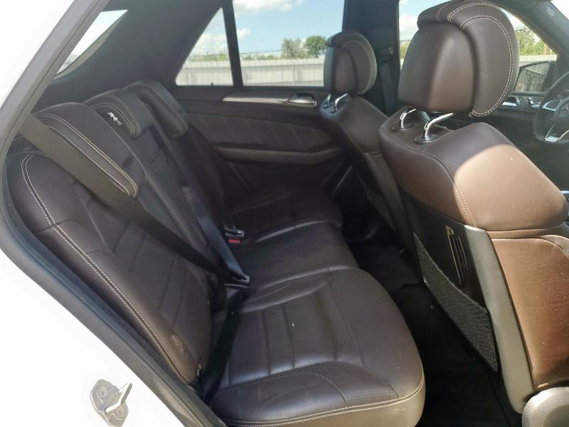 Фото 10 - MERCEDES-BENZ GLE-CLASS