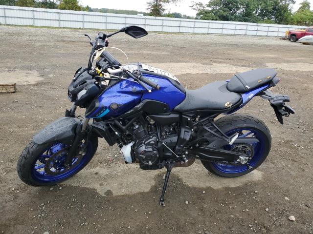 YAMAHA MT07 2022