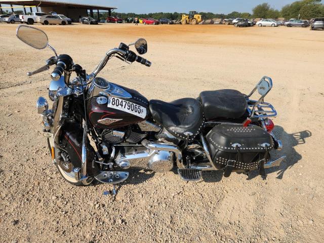 HARLEY-DAVIDSON FL 2011