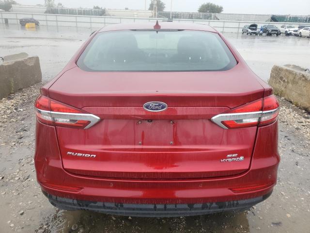 Фото 6 - FORD FUSION