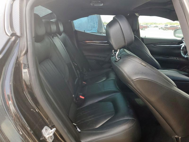 MASERATI ALL MODELS 2018 VIN ZAM57XSA5J1304898