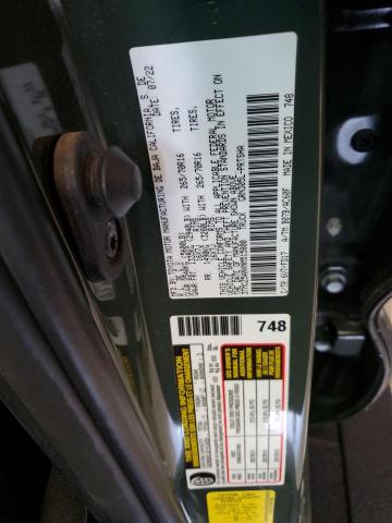 Фото 13 - TOYOTA TACOMA