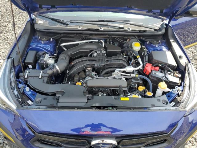 Фото 12 - SUBARU CROSSTREK