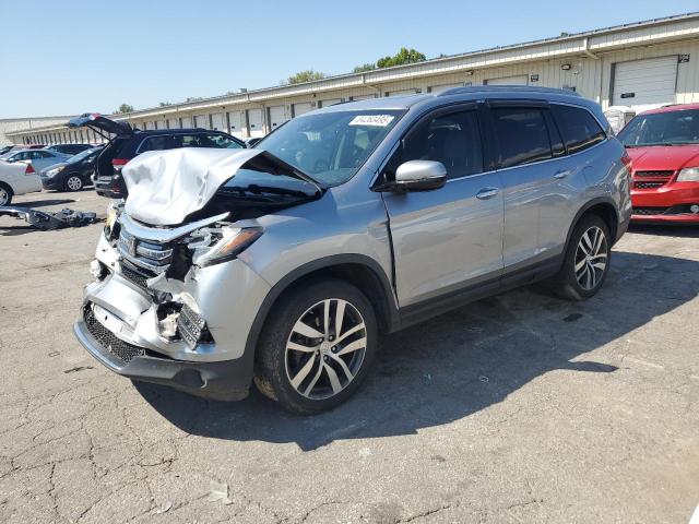 Фото 1 - HONDA PILOT