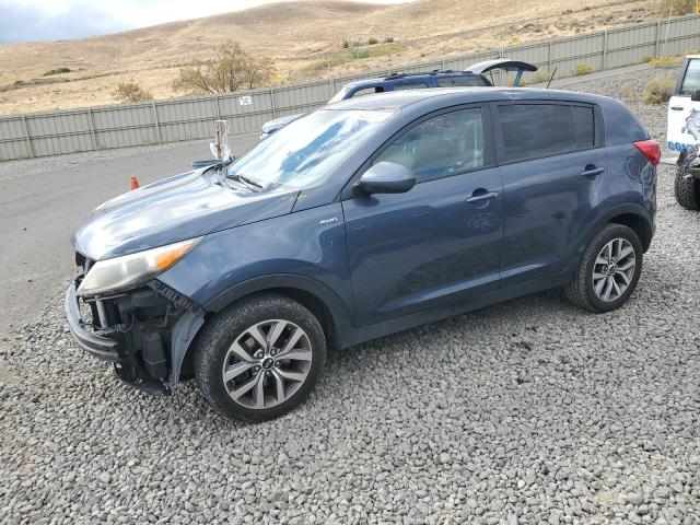 Фото 1 - KIA SPORTAGE