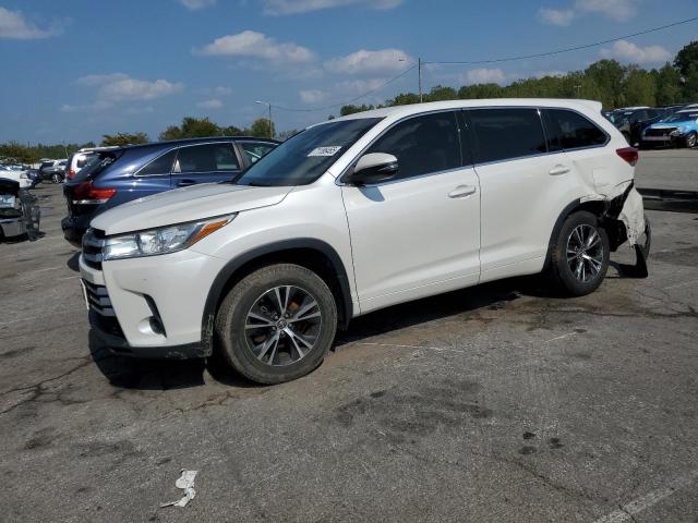 Фото 1 - TOYOTA HIGHLANDER