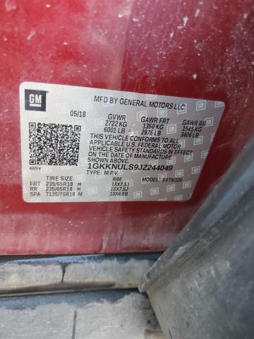 Фото 13 - GMC ACADIA