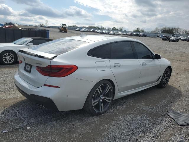 BMW 6 SERIES 2018 VIN WBAJV6C51JBK07449