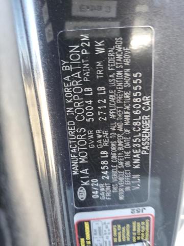 Фото 12 - KIA STINGER