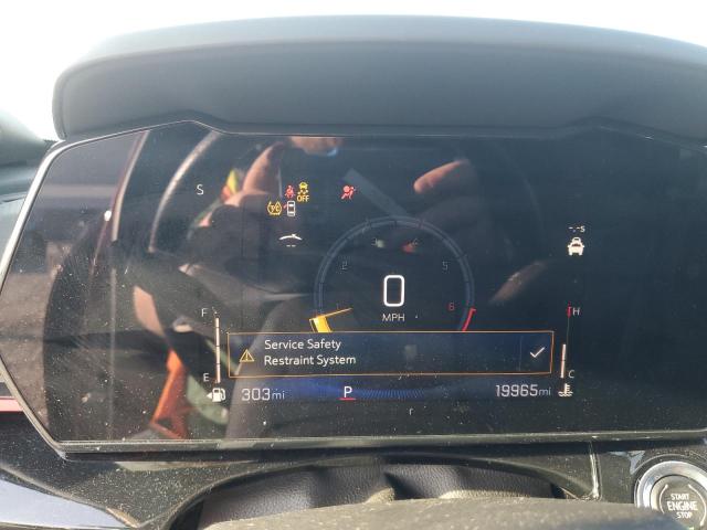 CHEVROLET TRAX 2RS 2024 VIN KL77LJE24RC037969