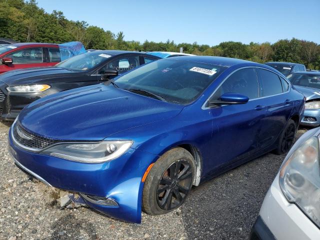 Фото 1 - CHRYSLER 200