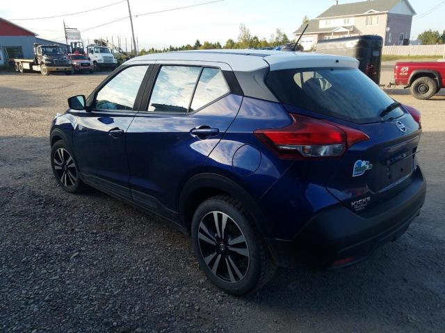 NISSAN KICKS 2019 VIN 3N1CP5CU4KL475423